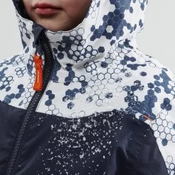 Quechua Kids’ Waterproof Winter Hiking Jacket SH100 Warm 2 -Quechua k001e21a7ea238080bec4810f2e3a2157