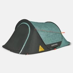 Quechua 3 Man Pop-Up Tent -Quechua k00549082d693834f86d48710e72594c4