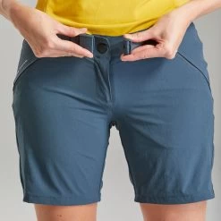 Quechua Women's Mountain Hiking Shorts -Quechua k024027e89fffe588379669c365b443de