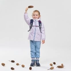 Quechua Children's Warm Water-repellent Hiking Trousers - SH100 - Age 2 -Quechua k03b172cc0c47dcabf1ab468d4c2145ba