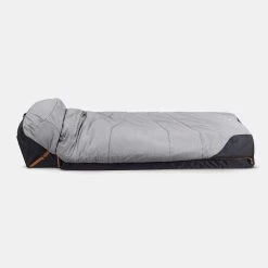 Quechua 2-IN-1 COTTON SLEEPING BAG FOR CAMPING -Quechua k03bbcd55748c08f734345783eb214452