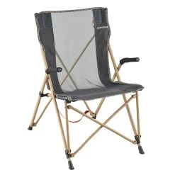 Quechua Comfortable Folding Camping Chair