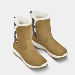 Quechua Women's Warm Waterproof Snow Hiking Boots 26 Quechua Women's Warm Waterproof Snow Hiking Boots -Quechua k0539cbd56e76b643f5438de875ff063f