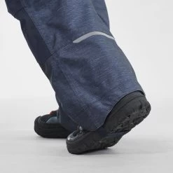 Quechua Kids' 2-6 Years Snow Hiking Warm And Waterproof Trousers SH500 U -Quechua k063a706c92fc5779d369c65a743b69bc