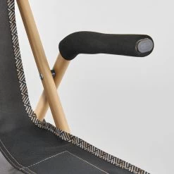 Quechua Comfortable Folding Camping Chair -Quechua k082cbedc1fedc9ad5268bb2865816445