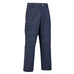 Quechua Kids' Hiking Zip-Off Trousers MH500 2 -Quechua k0860af91bd78dbcb64763e814d76356c