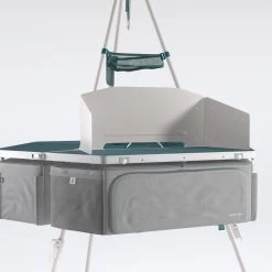 Quechua Multifunctional Camping Kitchen Unit -Quechua k08dc20b4337e88d2194bc2a2ec9c8c98