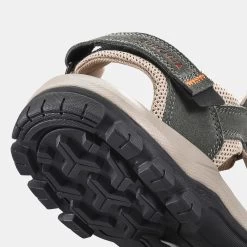 Quechua Men's Leather Walking Sandals - NH120 -Quechua k09cd742c392463490bbec8b924c66c49