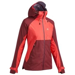 Quechua Women's Waterproof Mountain Walking Jacket 37 Quechua Women's Waterproof Mountain Walking Jacket -Quechua k0a357972757b13e2ebfd99348752ffef