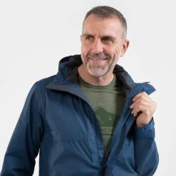 Quechua Men’s Waterproof Hiking Jacket NH500 Imper 27 Quechua Men’s Waterproof Hiking Jacket NH500 Imper -Quechua k0bc7b2e55aaa0fa363b404190bf3d937