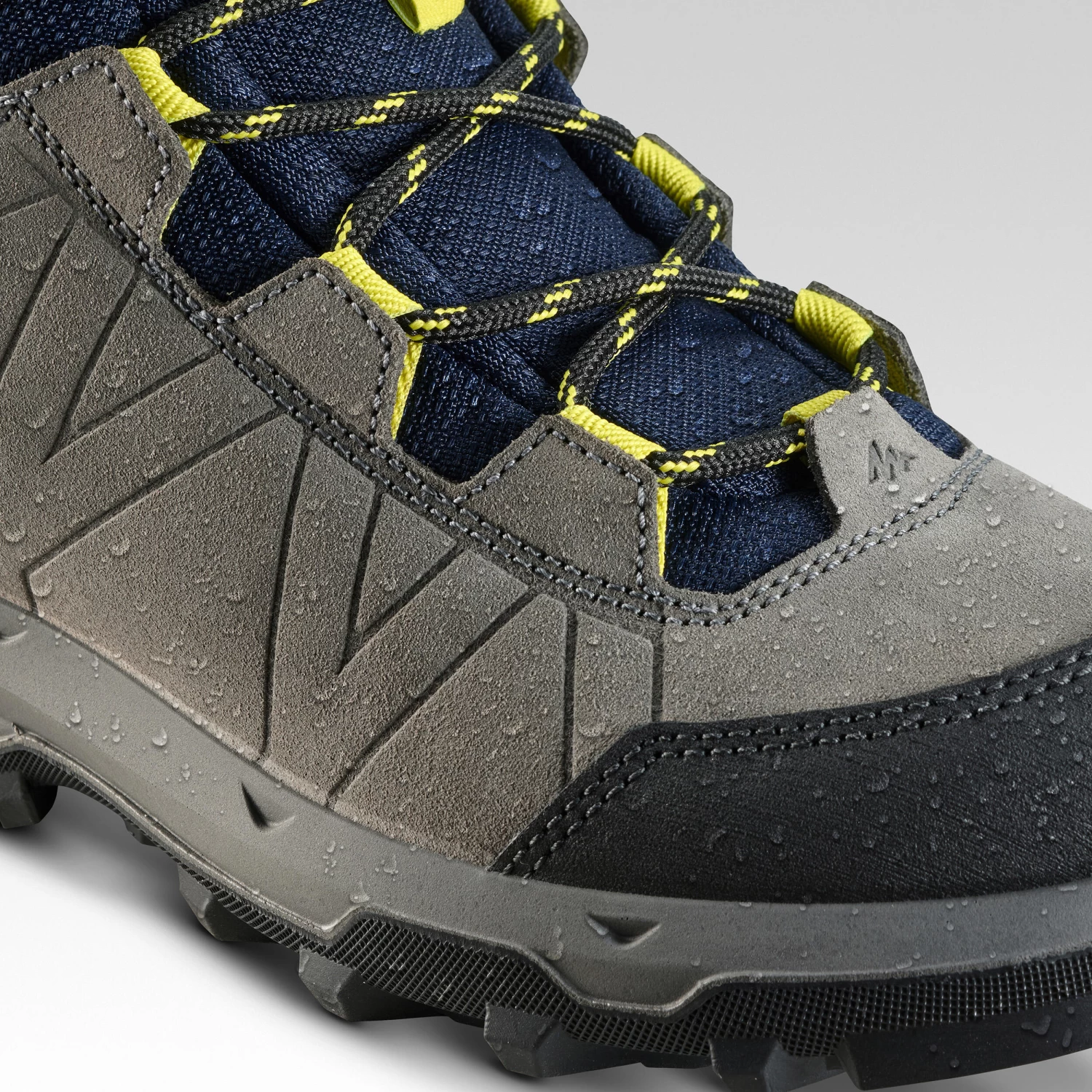 Quechua Kids’ Waterproof Mountain Walking Boots 10 8 Quechua Kids’ Waterproof Mountain Walking Boots 10 - Image 6