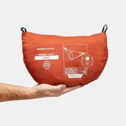 Quechua One-person Hammock - Basic 300 X 150 Cm -Quechua k0c15523246eda9849c13a9f76719af5d