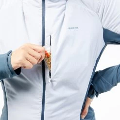 Quechua Men's Hiking Hybrid Fleece Jacket 23 Quechua Men's Hiking Hybrid Fleece Jacket -Quechua k0c275ddf7148dbd305af5297f0060046