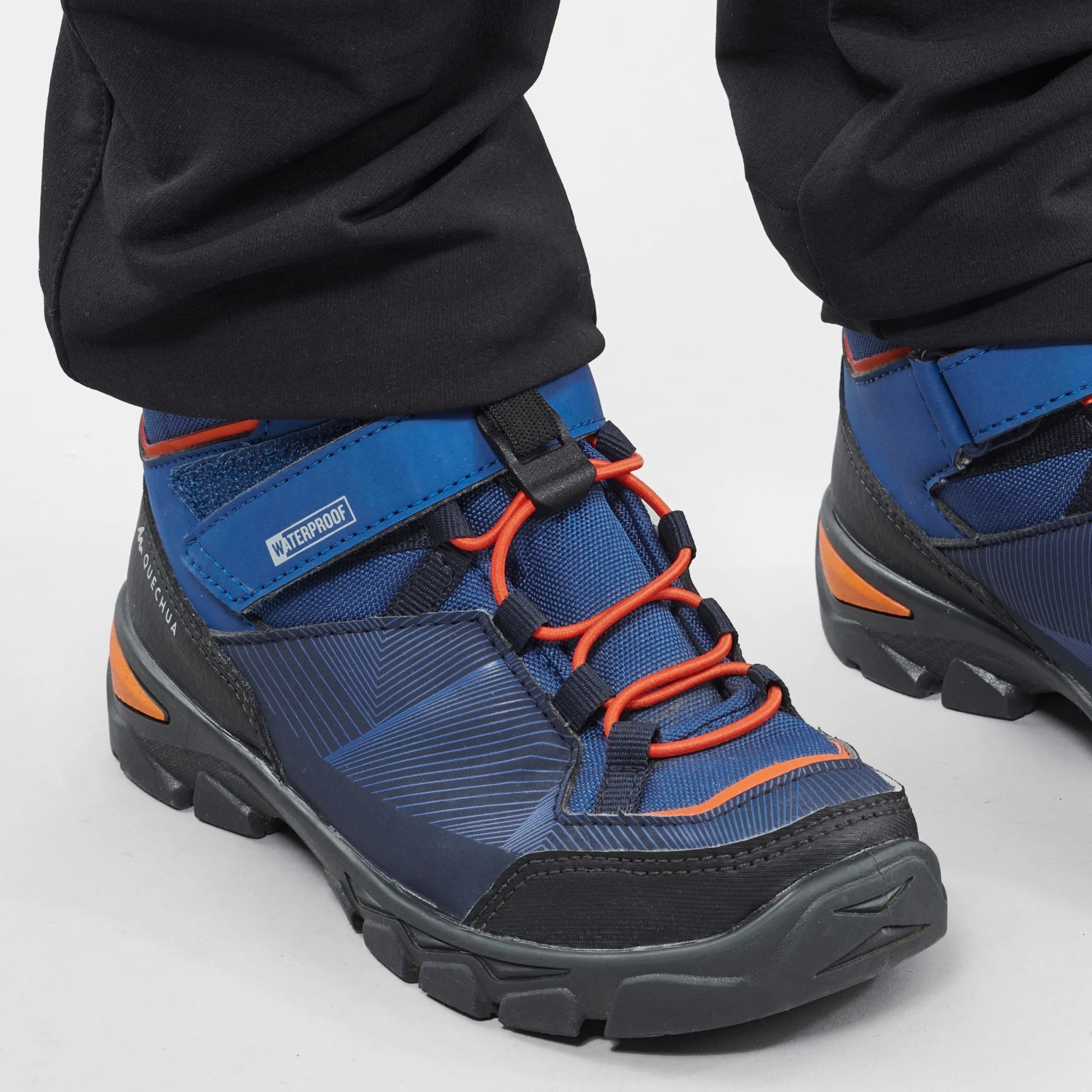 Quechua Kids’ Softshell Hiking Pants MH550 2-6 Years 13 Quechua Kids’ Softshell Hiking Pants MH550 2-6 Years - Image 11