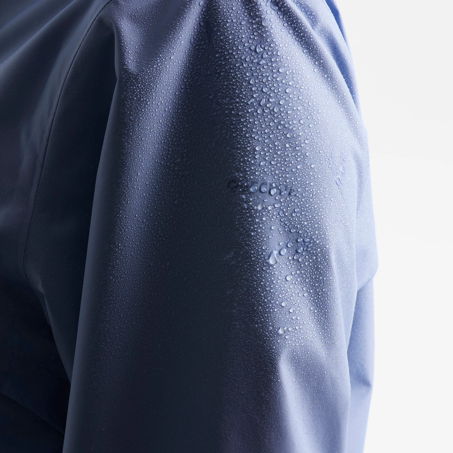 Quechua Veste Imperméable De Randonnée - NH500 Imper 15 Quechua Veste Imperméable De Randonnée - NH500 Imper - Image 13