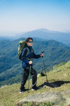 Quechua Men's Hiking Lightweight Waterproof Overtrousers MH500 -Quechua k0d62f860e87728a2eeacaefe0210c861