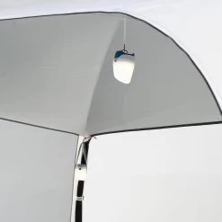 Quechua 10 Man Camping Living Room With Poles -Quechua k0e28bbdd9d14c22e0720fa60739ca268