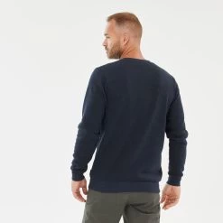 Quechua Men’s Crew Neck Hiking Sweater 25 Quechua Men’s Crew Neck Hiking Sweater -Quechua k0e7cf79a3f74e0fbe960b1f389e86e0d