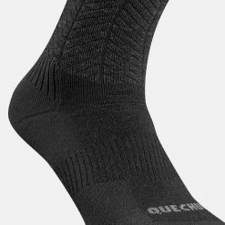 Quechua Warm Hiking Socks SH500 Mid 2 Pairs -Quechua k0f74a763b7b92bd39424c397ea38bbdb