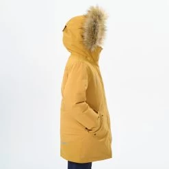 Quechua KIDS’ WARM AND WATERPROOF HIKING PARKA - SH900 -17°C - 7 23 Quechua KIDS’ WARM AND WATERPROOF HIKING PARKA - SH900 -17°C - 7 -Quechua k0f7e16693c84195f53b1a8acd785c58e