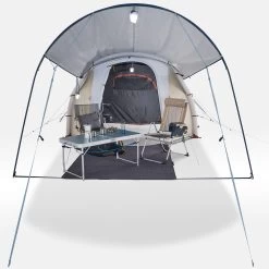 Universal Tent Awning For Quechua Tents -Quechua k105bcce14e7d8ca2051087daac47cf61