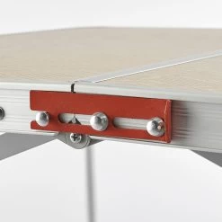 Quechua FOLDING CAMPING TABLE - 4 PEOPLE -Quechua k127890f376fbdcec0d66fad9f37d7def