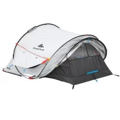 Quechua 2 Man Pop-Up Blackout Tent -Quechua k1286bfb5d14bbf1dbcfc5eb1b5a62ab4