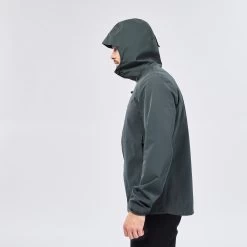 Quechua Men's Hiking Lightweight Waterproof Jacket MH150 40 Quechua Men's Hiking Lightweight Waterproof Jacket MH150 -Quechua k13f001a51706ec9028b0a11d929c4256