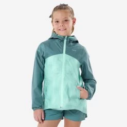 Quechua Kids' Hiking Waterproof Jacket MH150 7-15 Years 33 Quechua Kids' Hiking Waterproof Jacket MH150 7-15 Years -Quechua k158ff0d65dd846a5a8b30510ebacd59a