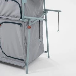 Quechua Camping Large Folding Kitchen Cabinet -Quechua k15e61bddfbfabba3dfdcab52ef99f83f