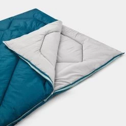 Quechua CAMPING SLEEPING BAG - ARPENAZ 10° DOUBLE -Quechua k16461e5b3dc1cf4532dd6ce50d0d531a