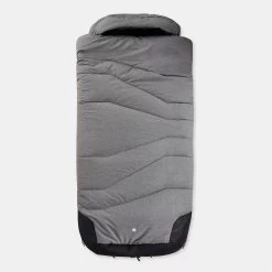 Quechua 2-IN-1 COTTON SLEEPING BAG FOR CAMPING -Quechua k16ae15bdf04b490002d27f1b57cde136