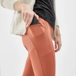 Quechua Women’s Mountain Walking Leggings MH500 -Quechua k16b139e08b1cda2070a68d0e7f6d6217