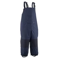 Quechua Kids’ Waterproof Hiking Salopettes - Aged 2-6