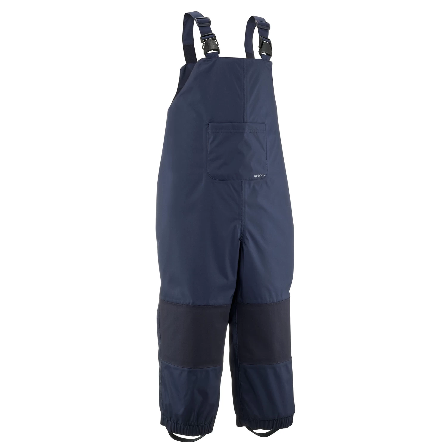 Quechua Kids’ Waterproof Hiking Salopettes - Aged 2-6 3 Quechua Kids’ Waterproof Hiking Salopettes - Aged 2-6