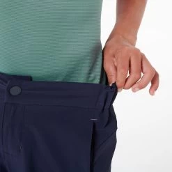 Quechua Kids’ Hiking Trousers MH100 Aged 7 -Quechua k1995d9ecd381ee89b16ad459f4f5c7cd