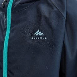 Quechua Kids’ Waterproof Hiking Jacket - MH500 Aged 7-15 -Quechua k19e3a3b11800fa62b8f64ff349c9996b