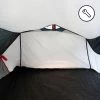 Quechua BEDROOM COMPARTMENT - SPARE PART FOR 2 SECONDS 2-PERSON TENT -Quechua k1c1fcba10a6a98fa0a0220df22f33439