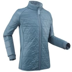 Quechua KIDS’ WARM AND WATERPROOF 3-in-1 HIKING JACKET - SH500 MT -10°C - 7 -Quechua k1cacefc3972b5c89730f2bb6675e5640