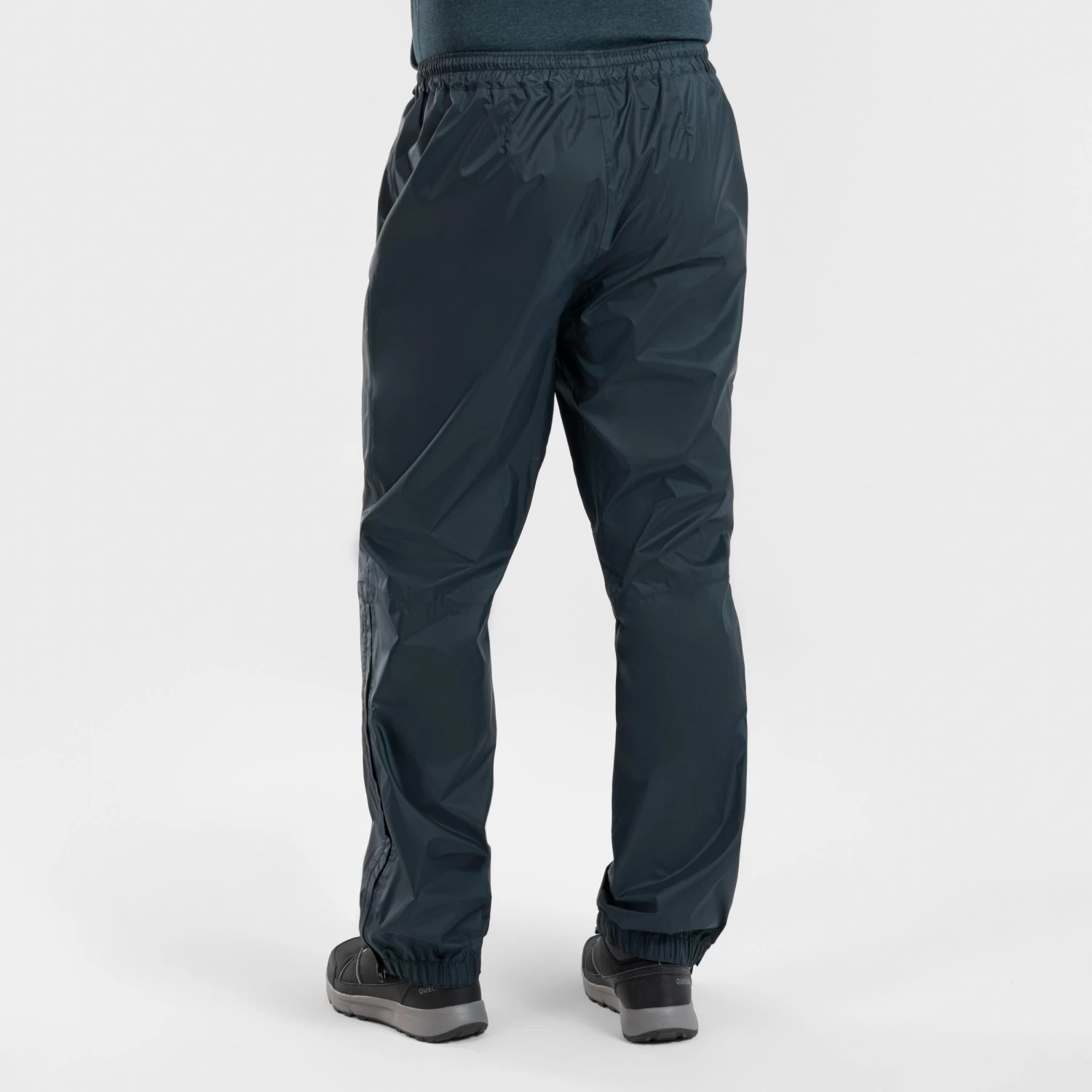 Quechua Men's Waterproof Hiking Over Trousers 8 Quechua Men's Waterproof Hiking Over Trousers - Image 6