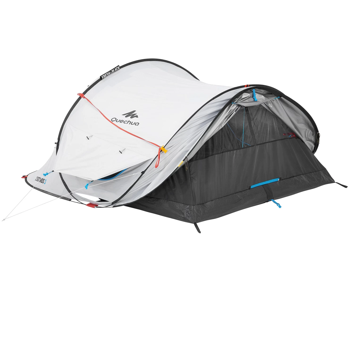 Quechua 3 Man Pop-Up Blackout Tent 10 Quechua 3 Man Pop-Up Blackout Tent - Image 8