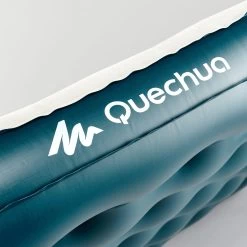 Quechua Double Inflatable Mattress -Quechua k1f4e6b1ac11497f7d71a8227ec7d62ba
