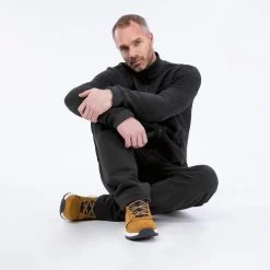 Quechua Men’s Warm And Waterproof Leather Hiking Boots -Quechua k2188056659fd1ed997182c26e31a0f76