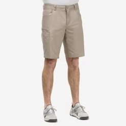 Quechua Men’s Hiking Shorts NH500 Regular -Quechua k21a8bbb327d2b46e842fe2def34b9601