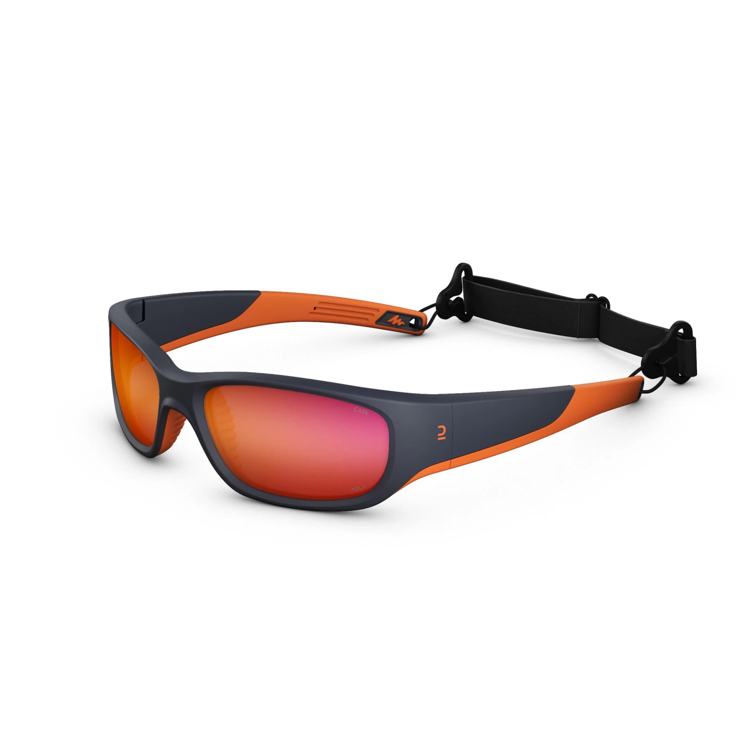 Quechua Kids' Polarised Category 3 Sunglasses 3 Quechua Kids' Polarised Category 3 Sunglasses