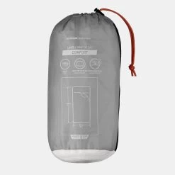 Quechua COMFORT COTTON BAG LINER FOR SLEEPING BAG -Quechua k223d0bd3727c6cfe093bc83087e5c83d