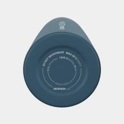 Quechua Stainless Steel Isothermal Hiking Bottle 0.7 Litre Blue -Quechua k22b2ab30fe982a6d102cf136d772ab5d