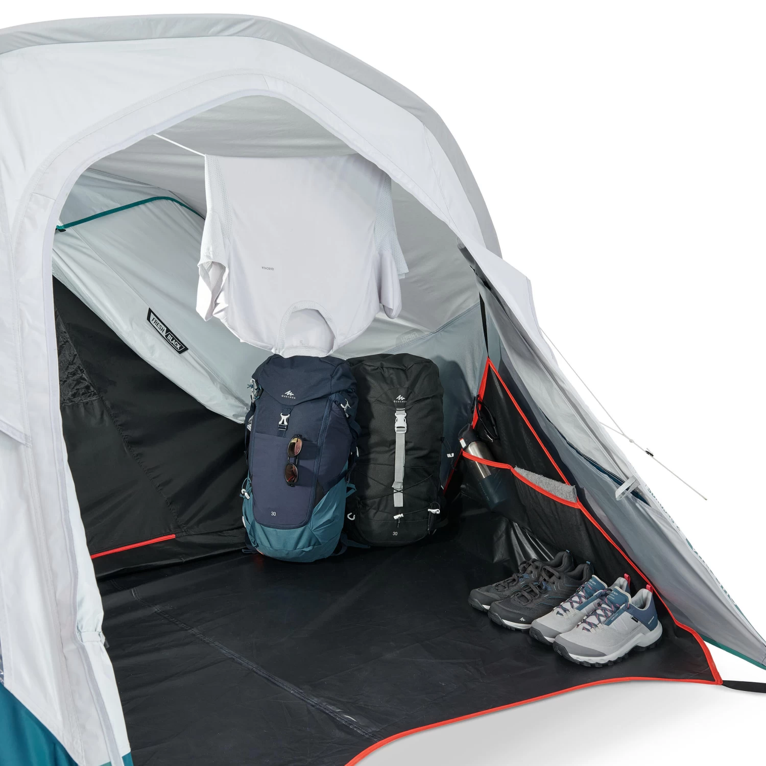 Quechua Camping Awning - 2 Seconds EASY - Fresh 15 Quechua Camping Awning - 2 Seconds EASY - Fresh - Image 13