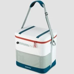 Quechua Camping Flexible Cooler - 35 L -Quechua k24f833adcc25246d3ed4366a21a93c6a