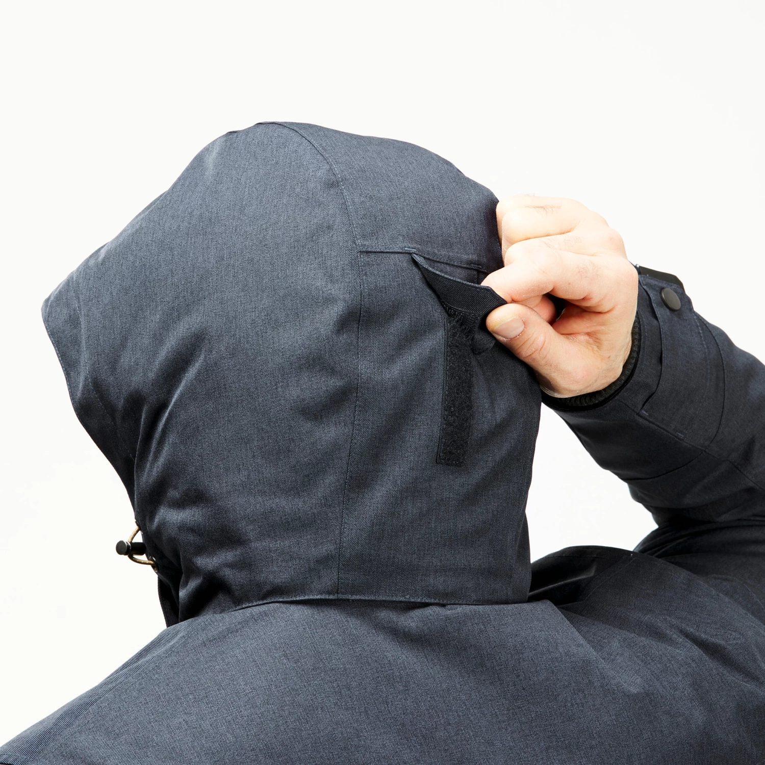 Quechua Men’s Waterproof Winter Hiking Jacket SH500 22 Quechua Men’s Waterproof Winter Hiking Jacket SH500 - Image 20